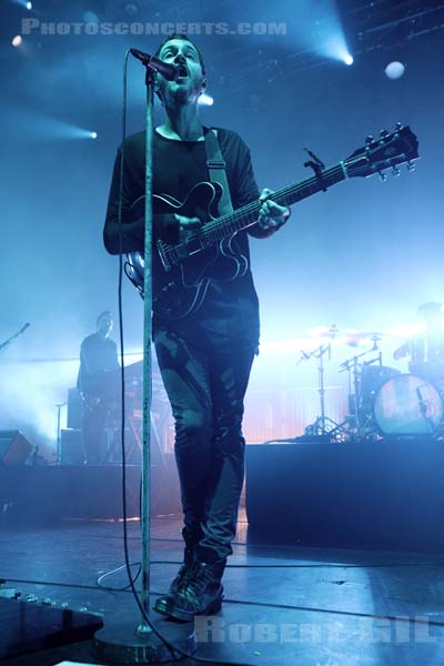 EDITORS - 2020-01-30 - PARIS - Salle Pleyel - Thomas Michael Henry Smith - Elliott Williams